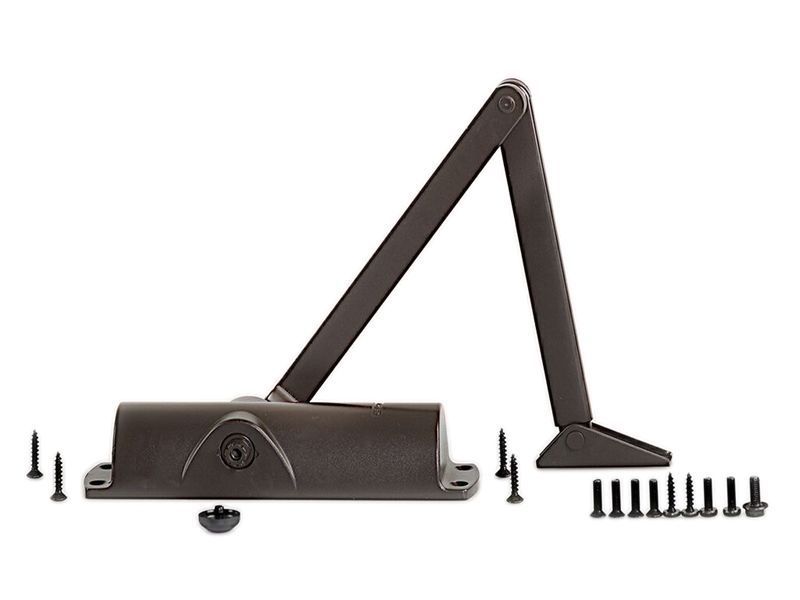 Дверной доводчик<br>